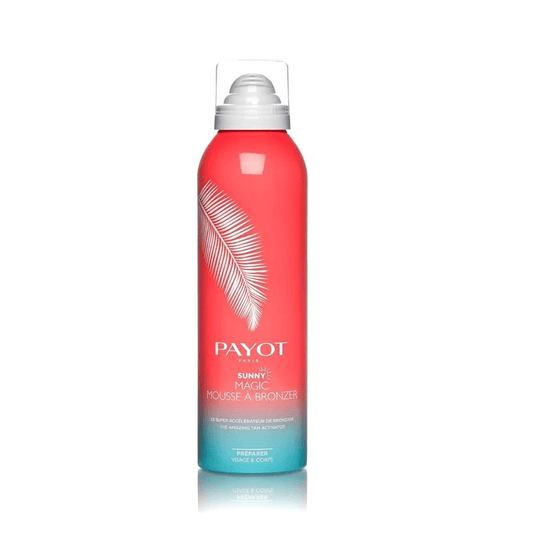 Payot Sunny Magic Mousse A Bronzer Tan Activator (200ml) - Swanery