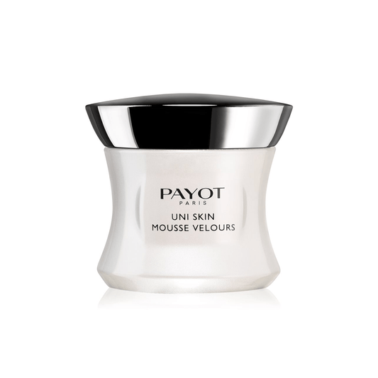 Payot Uni Skin Mousse Velours Perfecting Unifying Cream (50ml) - Swanery