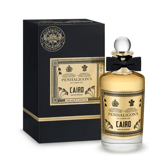 Penhaligon's Cairo Eau de Parfum Unisex Perfume Spray (100ml) - Swanery