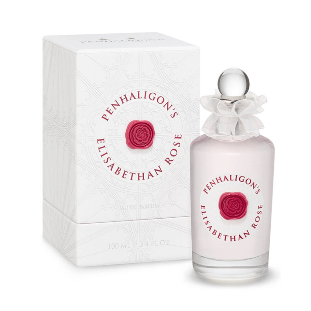 Penhaligon's Elisabethan Rose Eau de Parfum Women's Perfume Spray (100ml) - Swanery