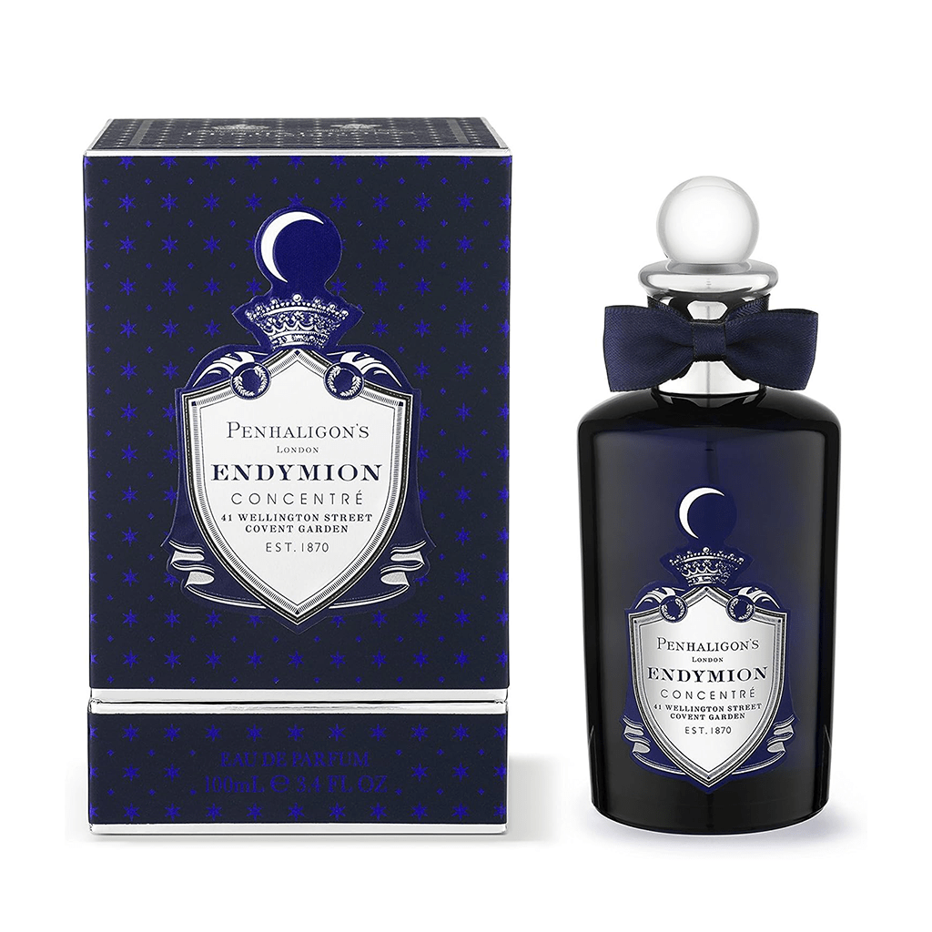 Penhaligon's Endymion Concentré Eau de Parfum Unisex Perfume Spray (100ml) - Swanery