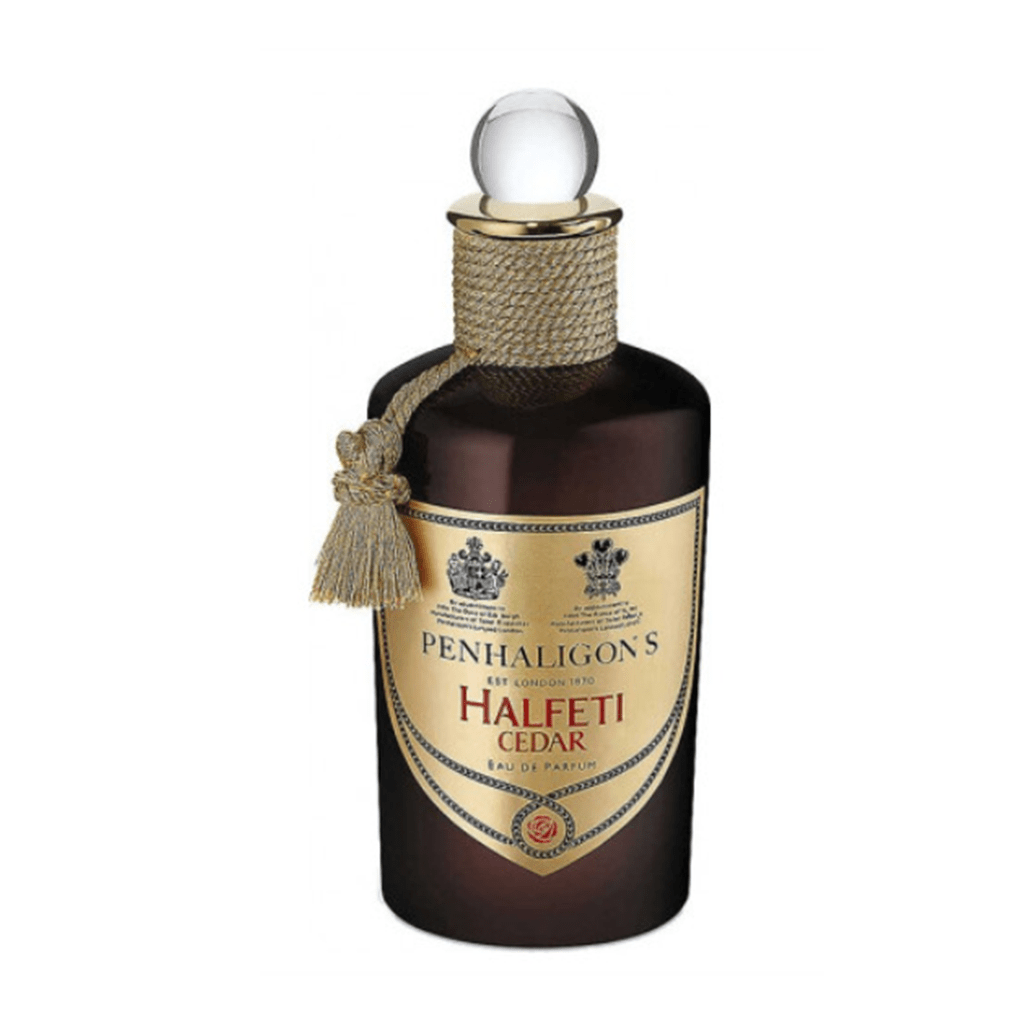 Penhaligon's Halfeti Cedar Eau de Parfum Unisex Perfume Spray (100ml) - Swanery