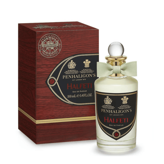 Penhaligon's Halfeti Eau de Parfum Unisex Perfume Spray (30ml, 100ml) - Swanery