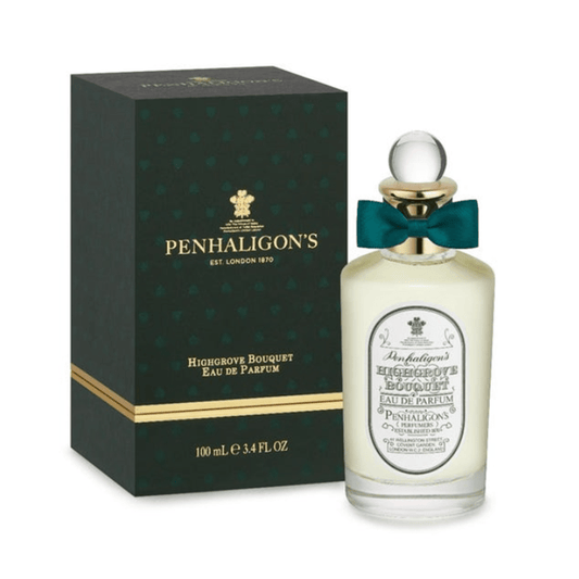 Penhaligon's Highgrove Bouquet Eau de Parfum Unisex Perfume Spray (100ml) - Swanery