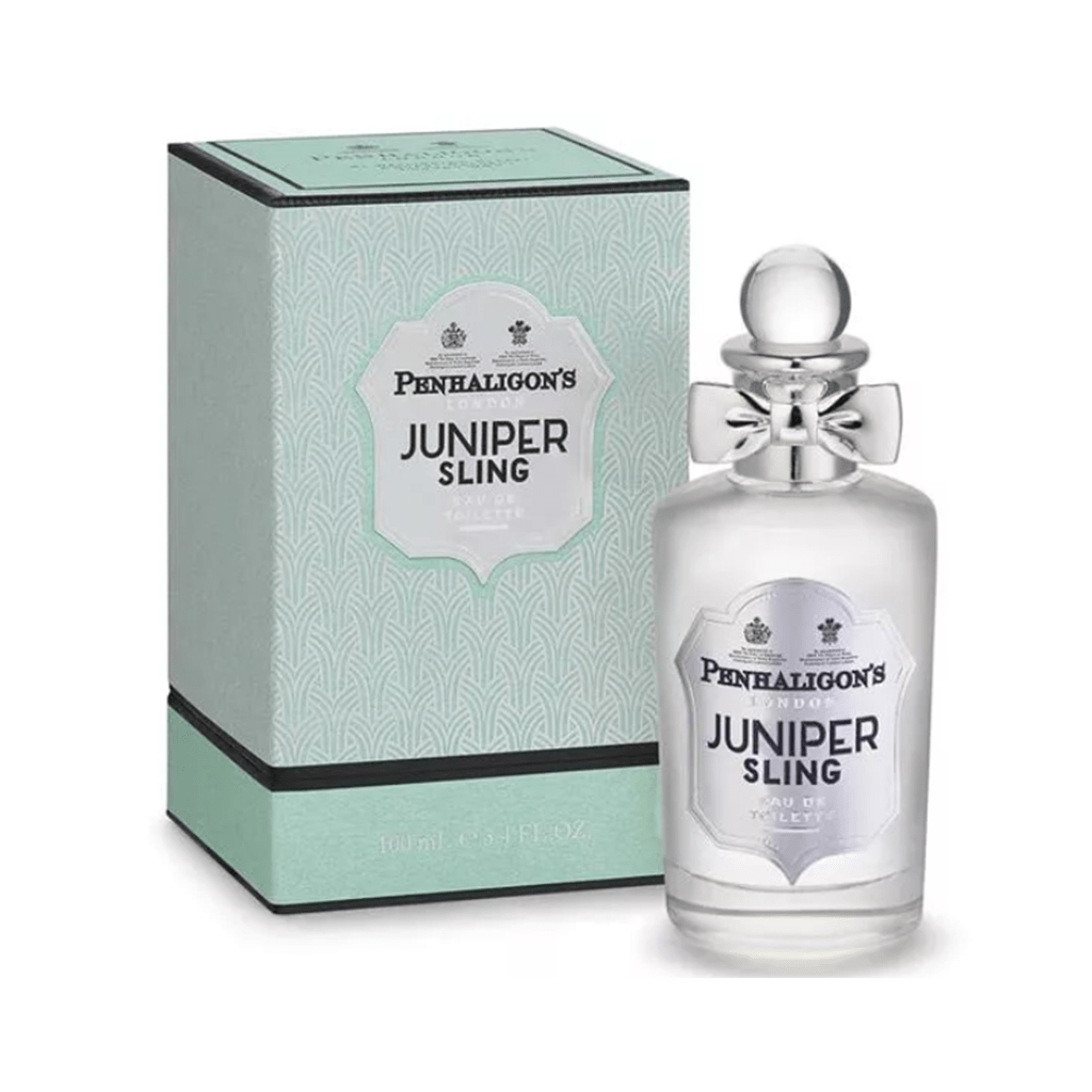 Penhaligon's Juniper Sling Eau de Toilette Unisex Perfume Spray (30ml, 100ml) - Swanery