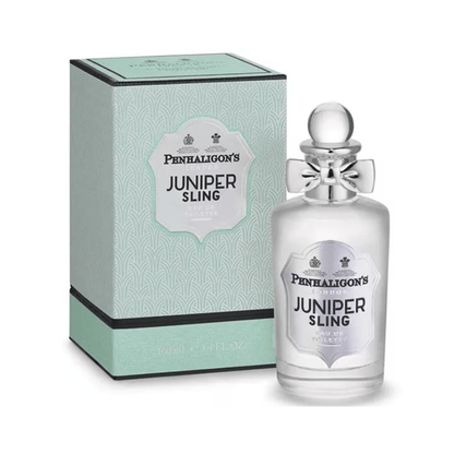 Penhaligon's Juniper Sling Eau de Toilette Unisex Perfume Spray (30ml, 100ml) - Swanery