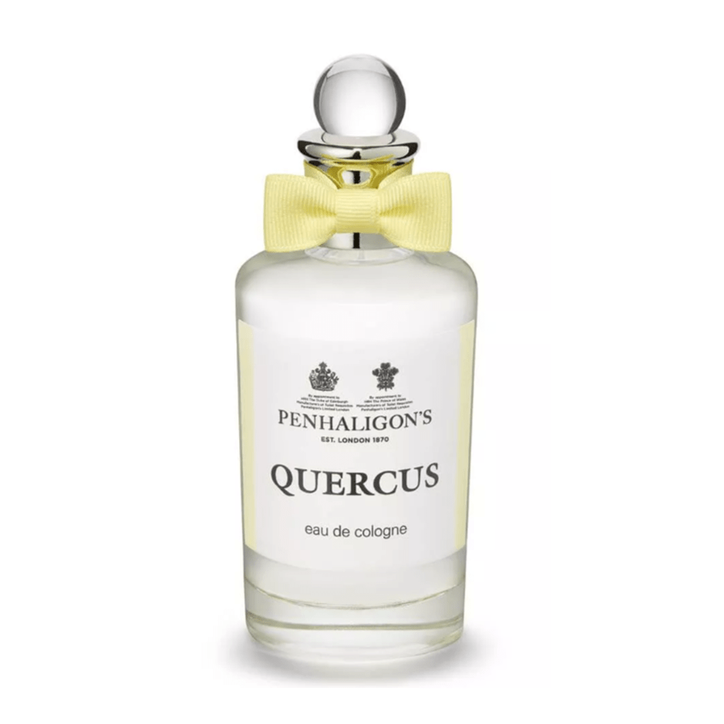 Penhaligon's Quercus Eau de Cologne Unisex Fragrance Spray (30ml, 100ml) - Swanery