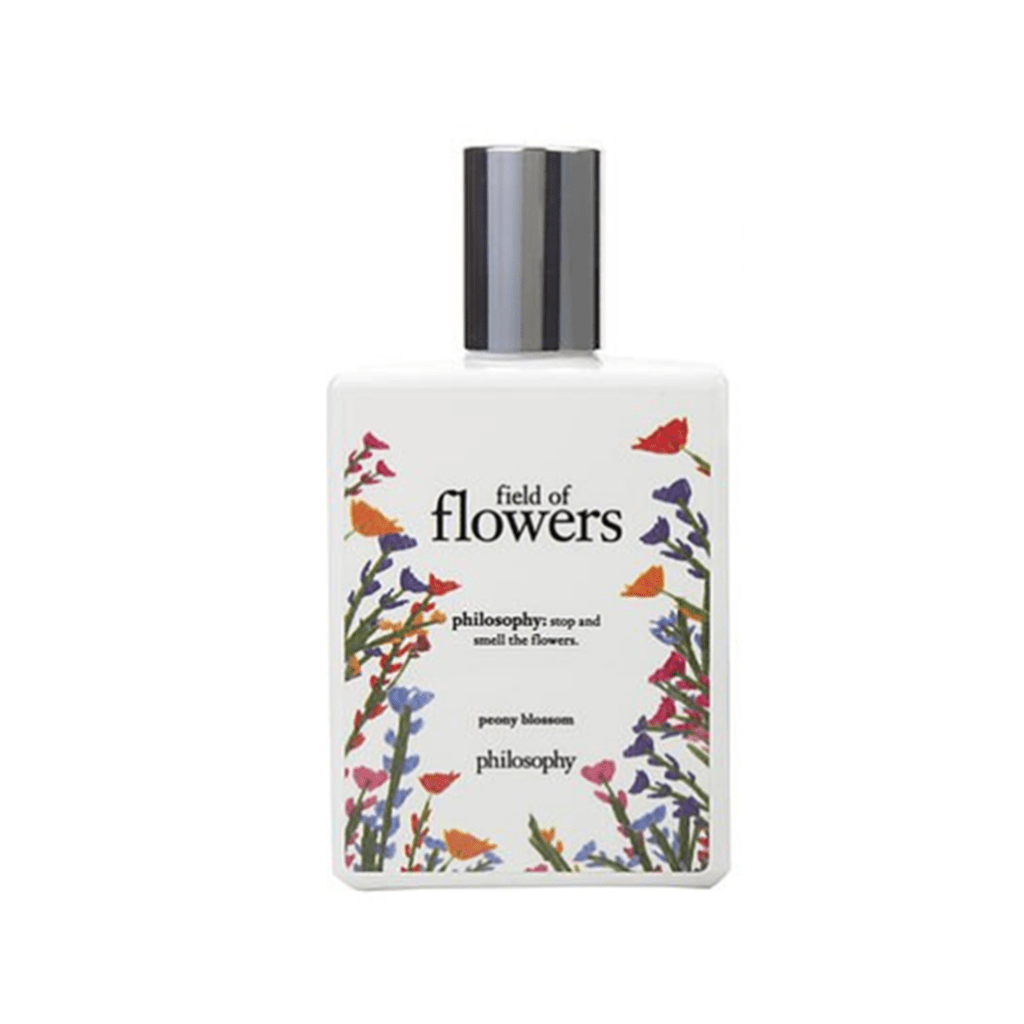 Philosophy Field of Flowers Peony Blossom Eau de Toilette Women's Perfume Spray (60ml) - Swanery