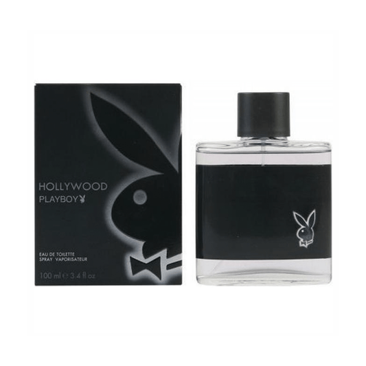 Playboy Hollywood Eau de Toilette Men's Aftershave Spray (100ml) - Swanery