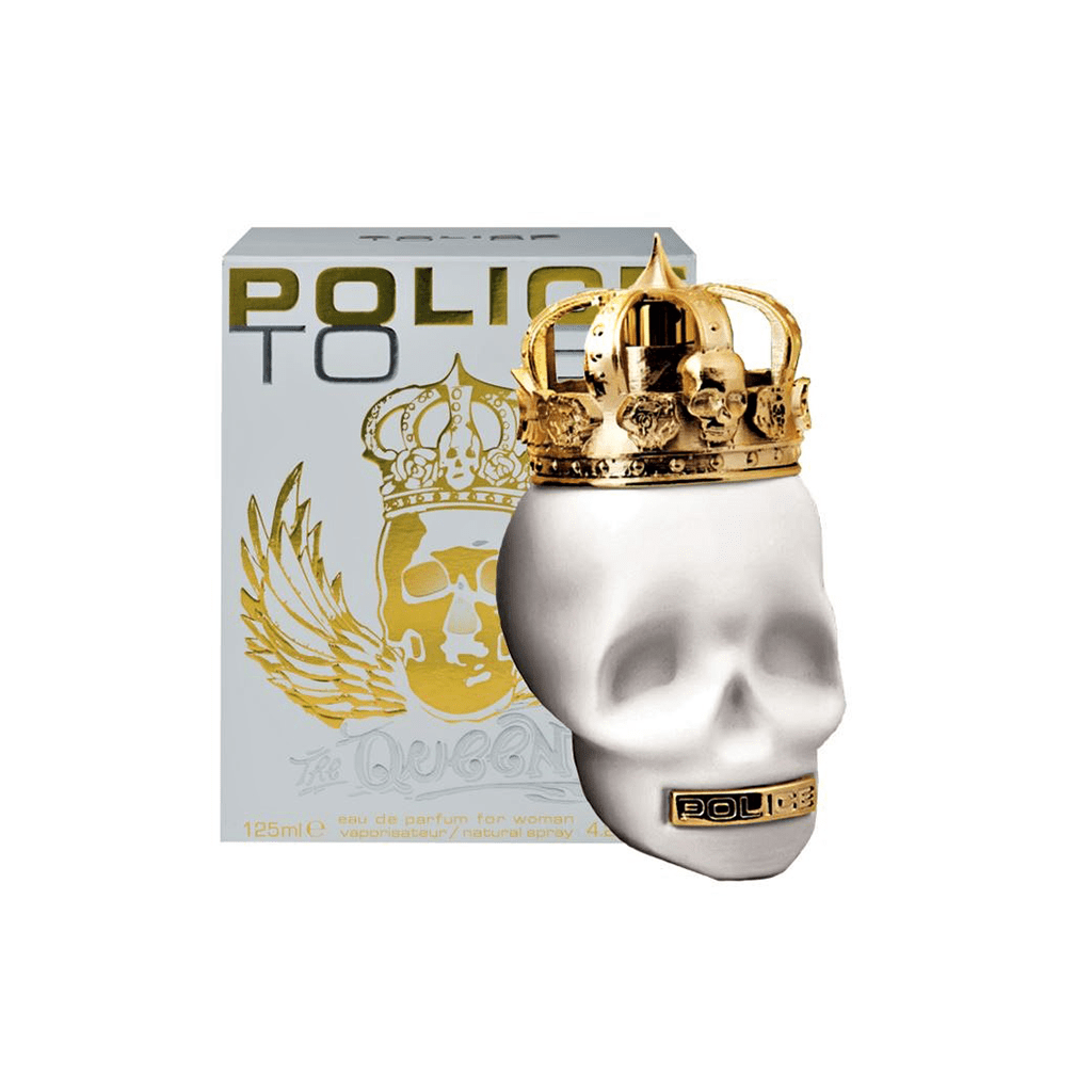 Police To Be Queen Eau de Parfum Women's Perfume Spray (125ml) - Swanery