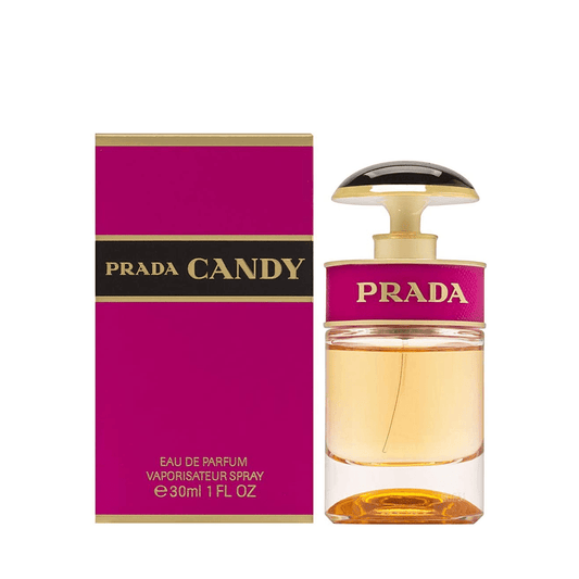 Prada Candy Eau de Parfum Women's Perfume Spray (30ml, 50ml, 80ml) - Swanery