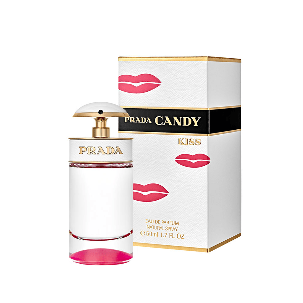 Prada Candy Kiss Eau de Parfum Women's Perfume Spray (50ml, 80ml) - Swanery