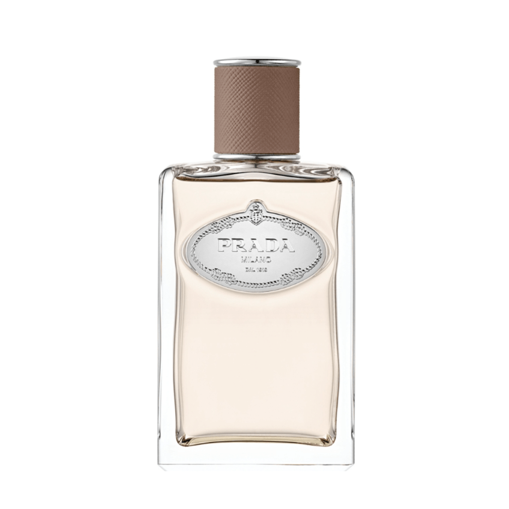 Prada Les Infusion de Prada Infusion de Vanille Eau de Parfum Women's Perfume Spray (100ml) - Swanery