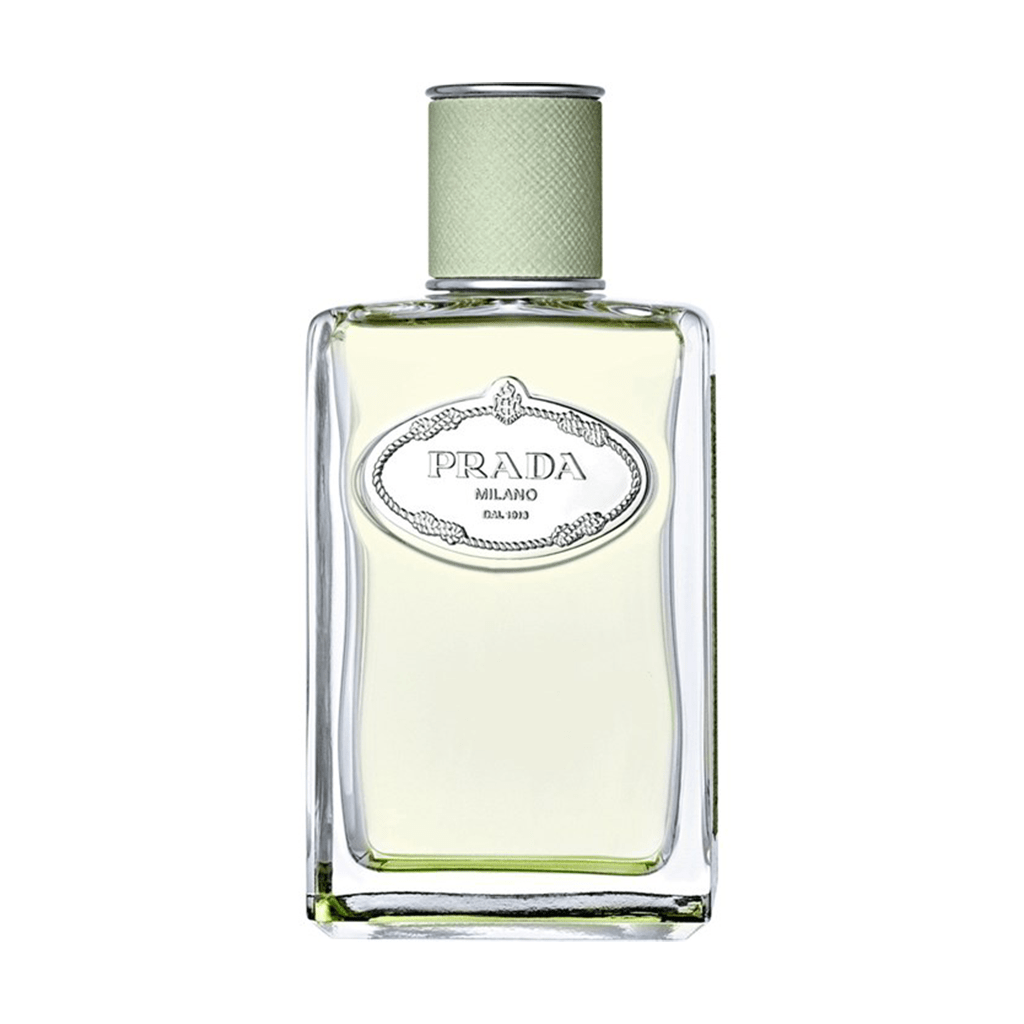 Prada Les Infusion de Prada Infusion de Vetiver Eau de Parfum Unisex Perfume Spray (100ml) - Swanery