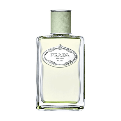 Prada Les Infusion de Prada Infusion de Vetiver Eau de Parfum Unisex Perfume Spray (100ml) - Swanery