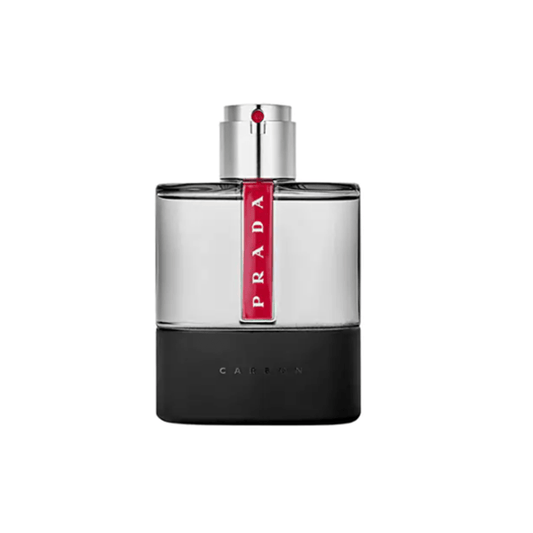 Prada Luna Rossa Carbon Eau de Toilette Mens Aftershave Spray (50ml, 100ml) - Swanery