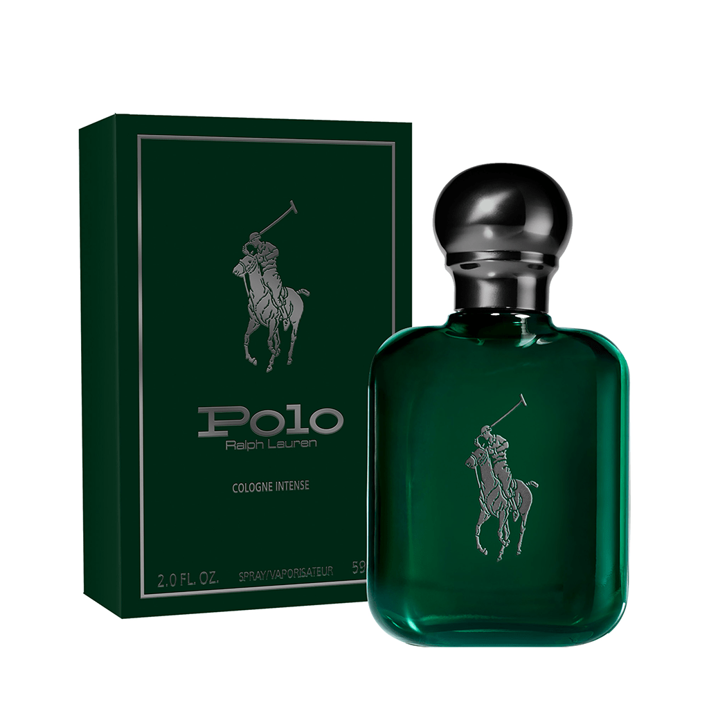 Ralph Lauren Polo Cologne Intense Eau de Cologne Men's Aftershave Spray (59ml, 118ml) - Swanery