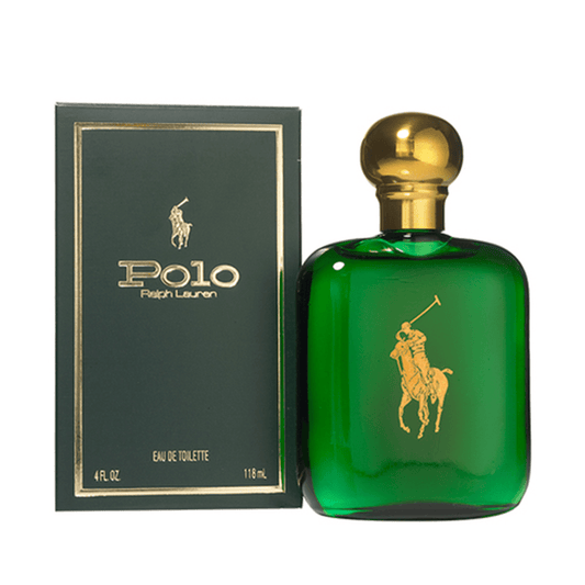 Ralph Lauren Polo Eau de Toilette Men's Aftershave Spray (118ml) - Swanery