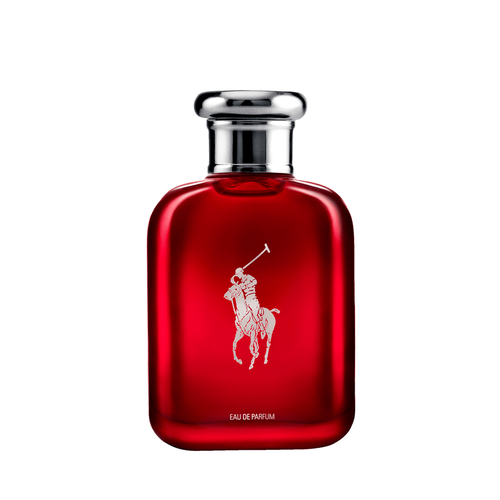 Ralph Lauren Polo Red Eau de Parfum Men's Aftershave Spray (75ml) - Swanery