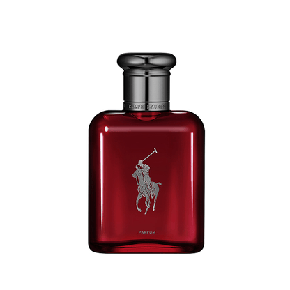 Ralph Lauren Polo Red Refillable Parfum Men's Aftershave Spray (75ml) - Swanery