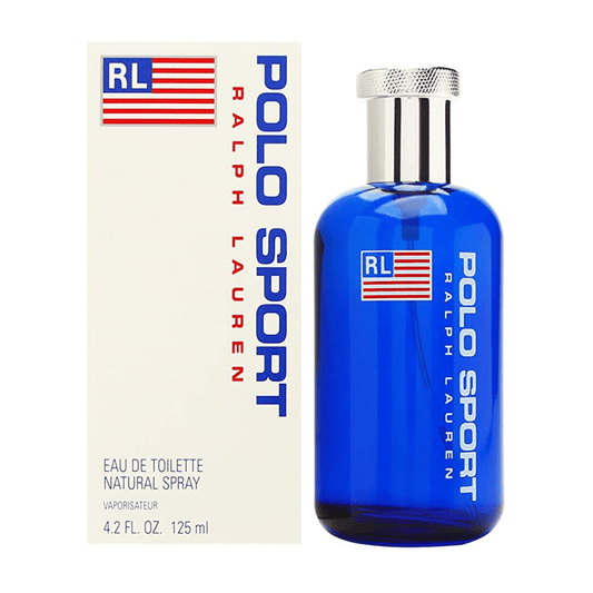 Ralph Lauren Polo Sport Eau de Toilette Men's Aftershave Spray (75ml, 125ml) - Swanery