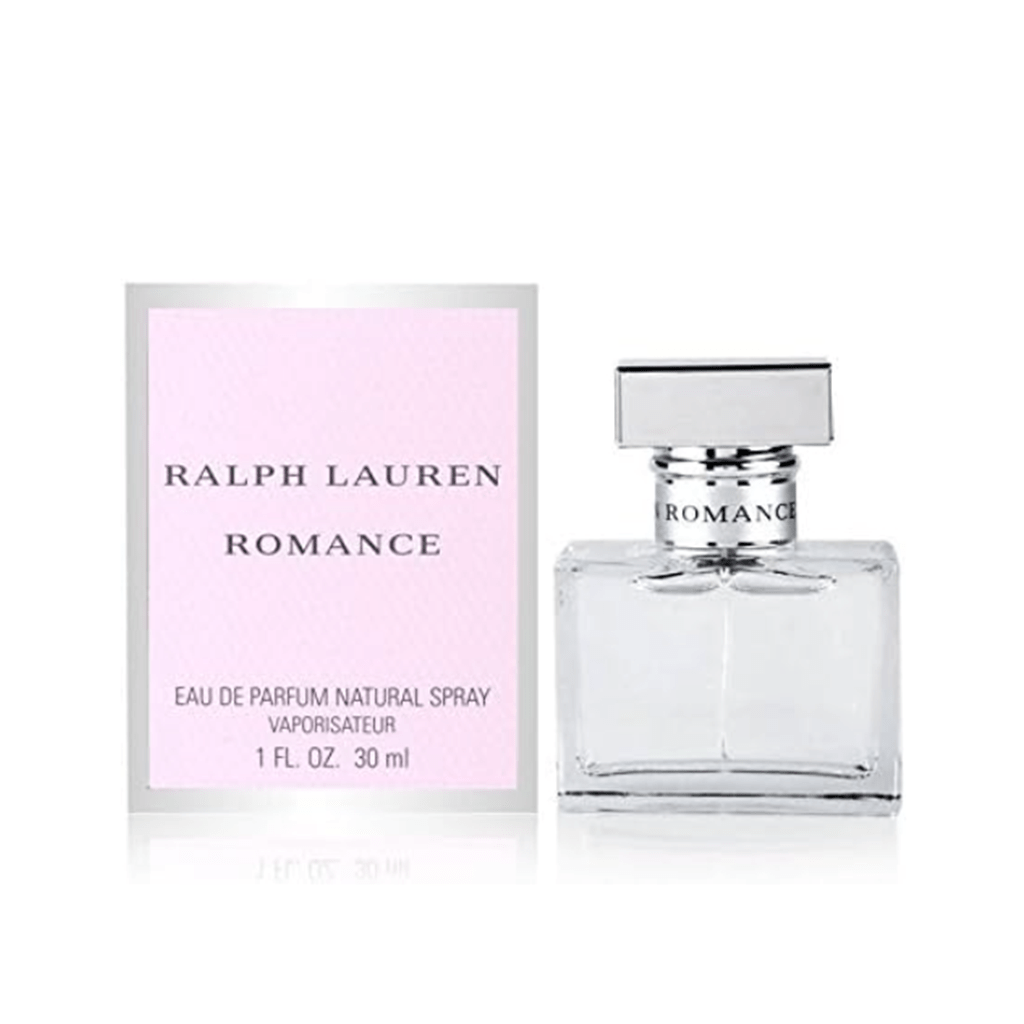 Ralph Lauren Romance Eau de Parfum Women's Perfume Spray (30ml, 50ml, 100ml) - Swanery