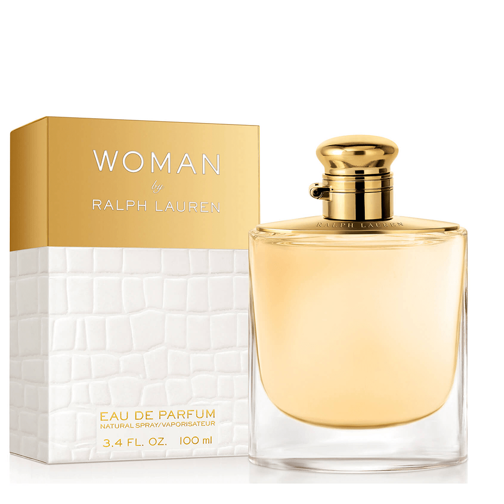 Ralph Lauren Woman Eau de Parfum Women's Perfume Spray (30ml, 50ml, 100ml) - Swanery