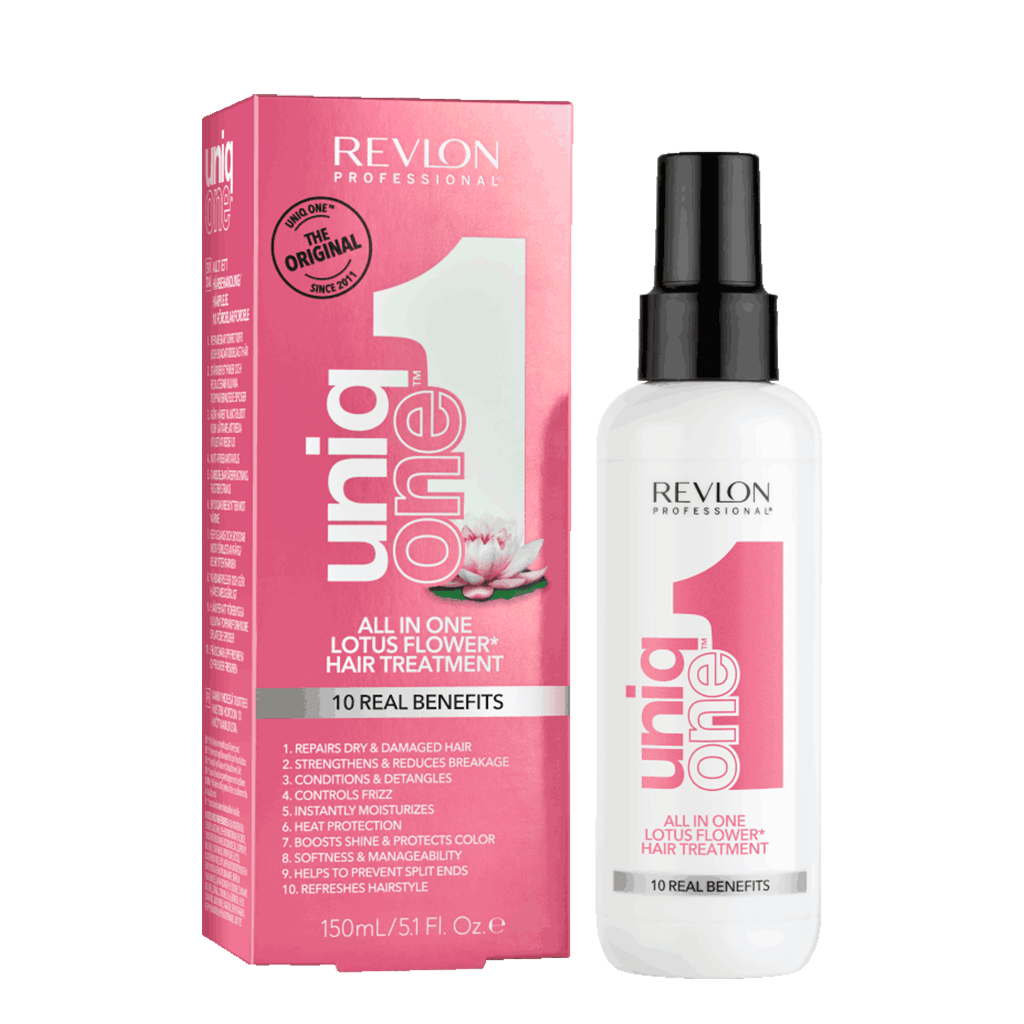 Revlon Professional Uniq One Lotus Hair Treatment (150ml) - Swanery