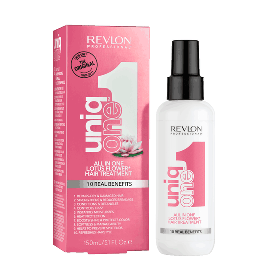 Revlon Professional Uniq One Lotus Hair Treatment (150ml) - Swanery