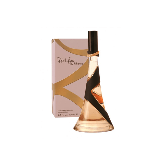 Rihanna Reb'l Fleur Eau de Parfum Women's Perfume Spray (100ml) - Swanery