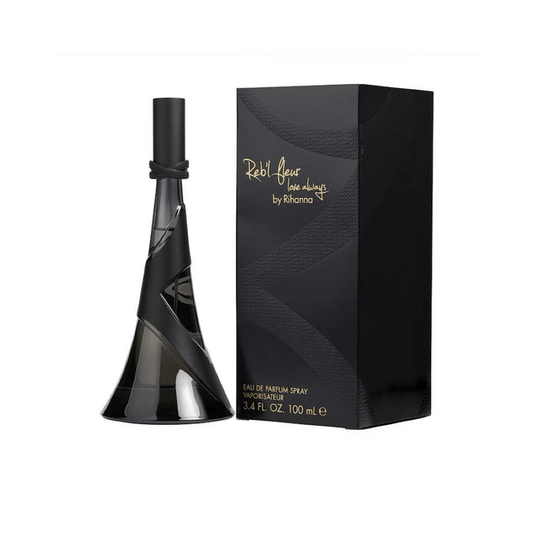 Rihanna Reb'l Fleur Love Always Eau de Parfum Women's Perfume Spray (100ml) - Swanery
