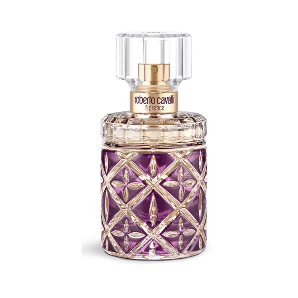 Roberto Cavalli Florence Eau de Parfum Women's Perfume Spray (50ml, 75ml) - Swanery