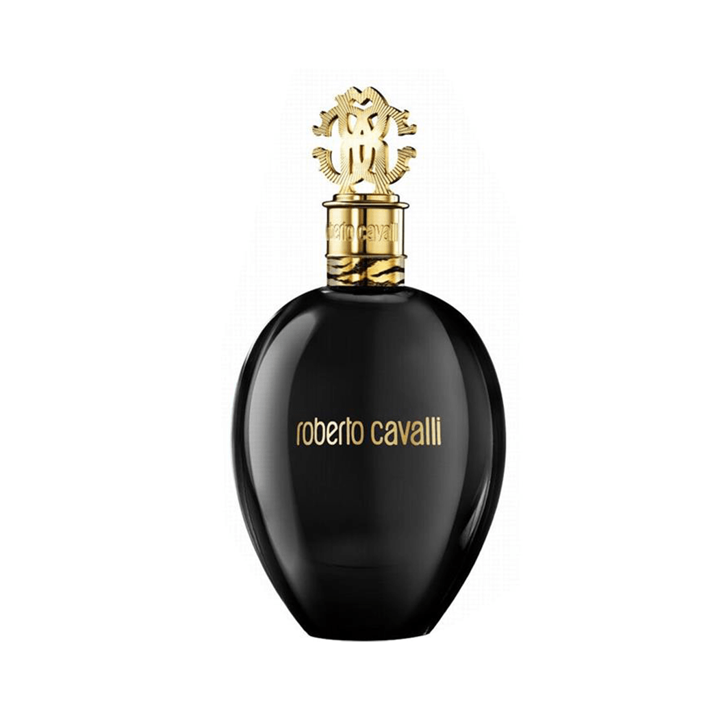 Roberto Cavalli Nero Assoluto Eau de Parfum Women's Perfume Spray (75ml) - Swanery