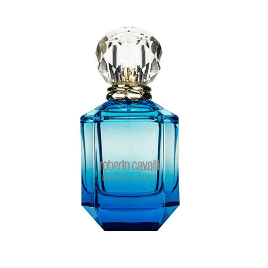 Roberto Cavalli Paradiso Azzurro Eau de Parfum Women's Perfume Spray (75ml) - Swanery