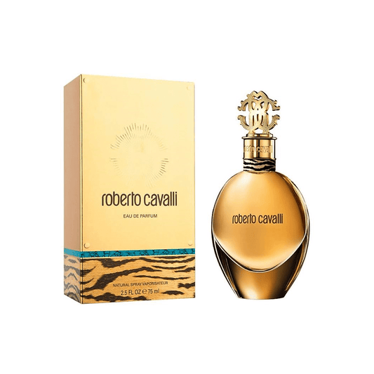 Roberto Cavalli Roberto Cavalli Eau de Parfum Women's Perfume Spray (30ml, 50ml, 75ml) - Swanery