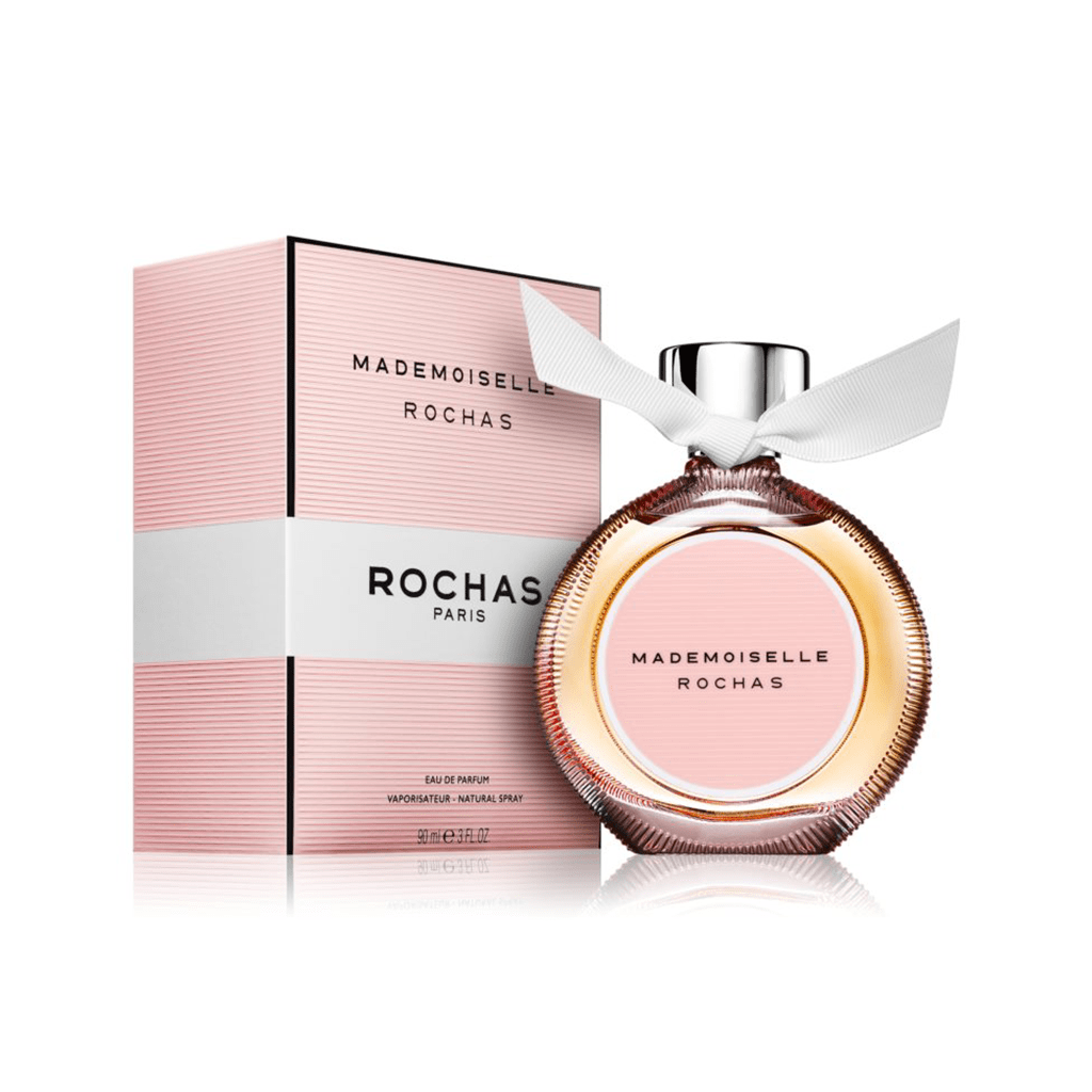 Rochas Mademoiselle Rochas Eau de Parfum Women's Perfume Spray (90ml) - Swanery