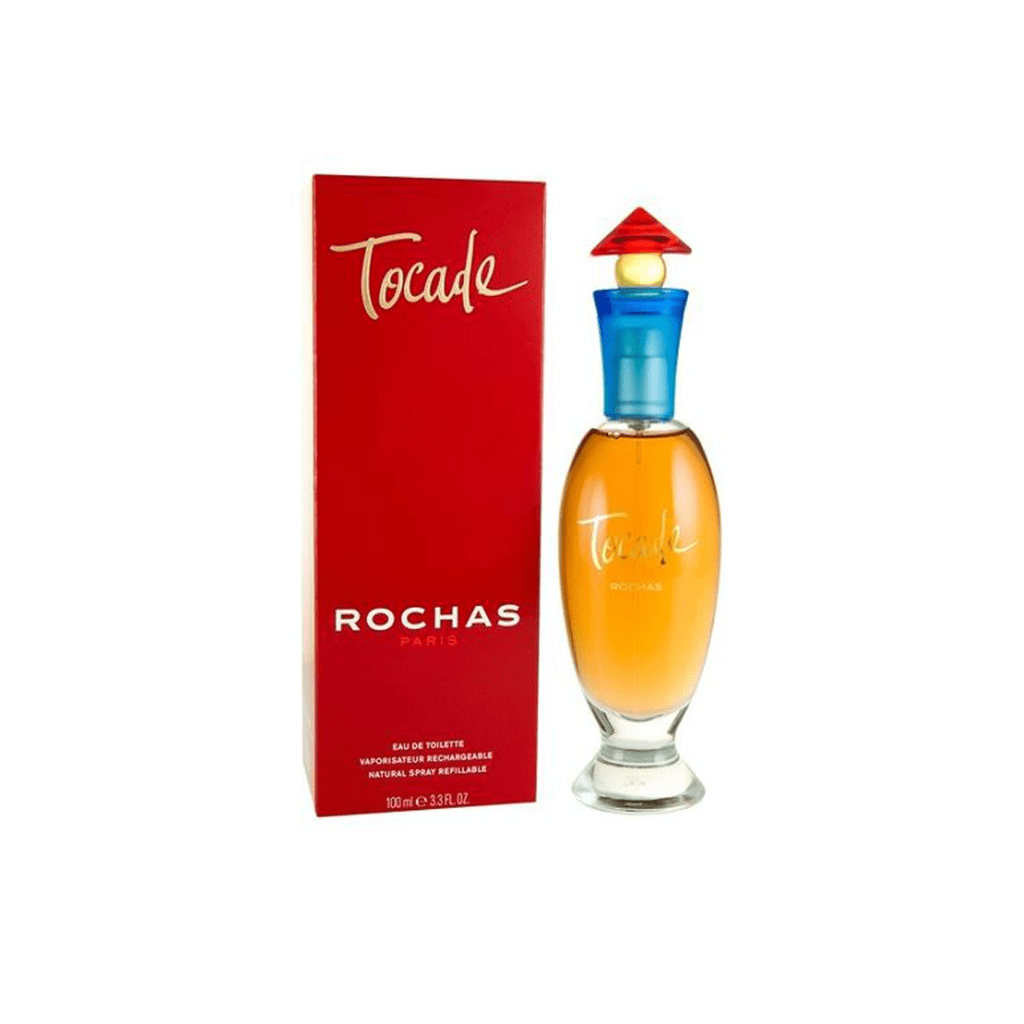 Rochas Tocade Eau de Toilette Women's Perfume Spray (100ml) - Swanery