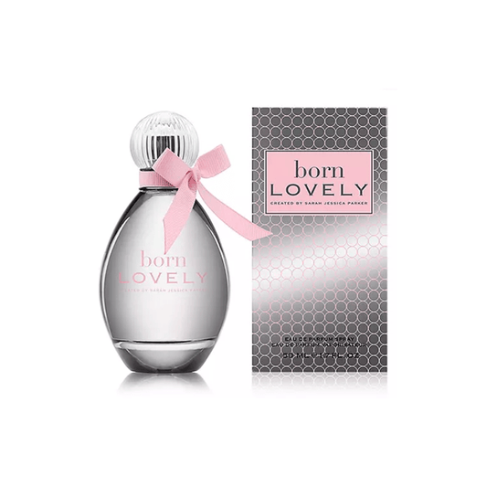 Sarah Jessica Parker Born Lovely Eau de Parfum Women's Perfume Spray (100ml) - Swanery