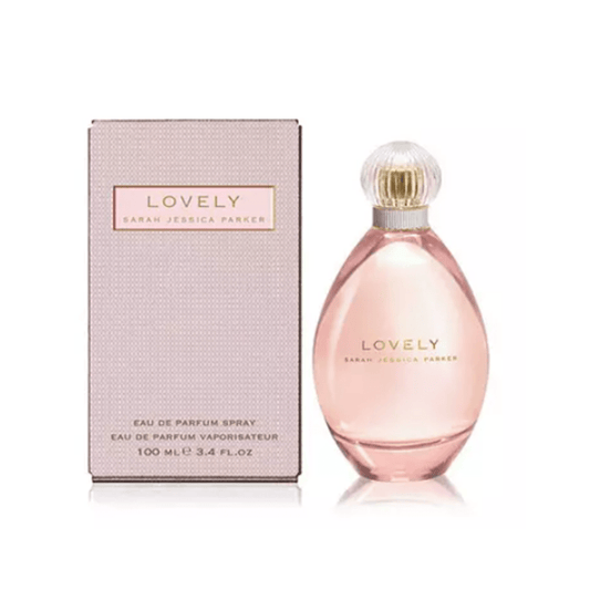 Sarah Jessica Parker Lovely Eau de Parfum Women's Perfume Spray (30ml, 50ml, 100ml, 200ml) - Swanery