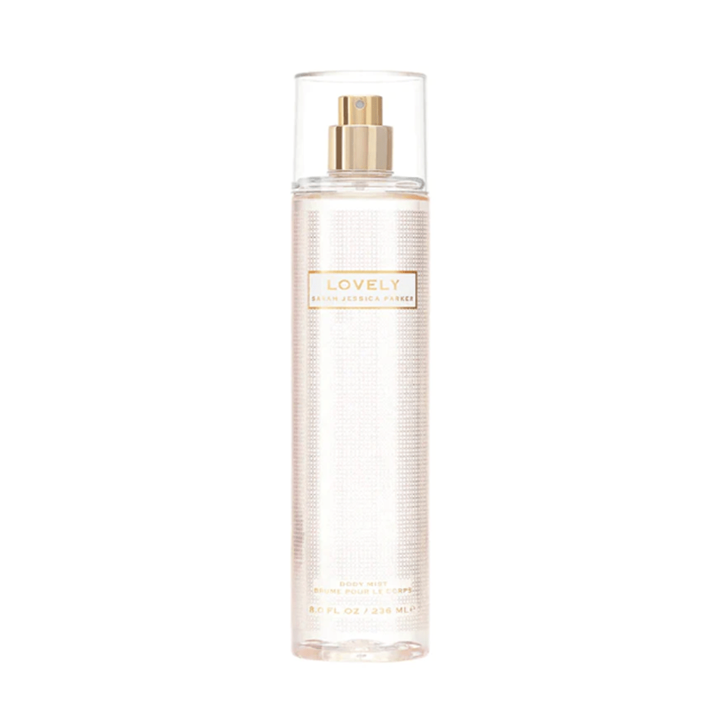 Sarah Jessica Parker Lovely Women's Body Mist (250ml) - Swanery