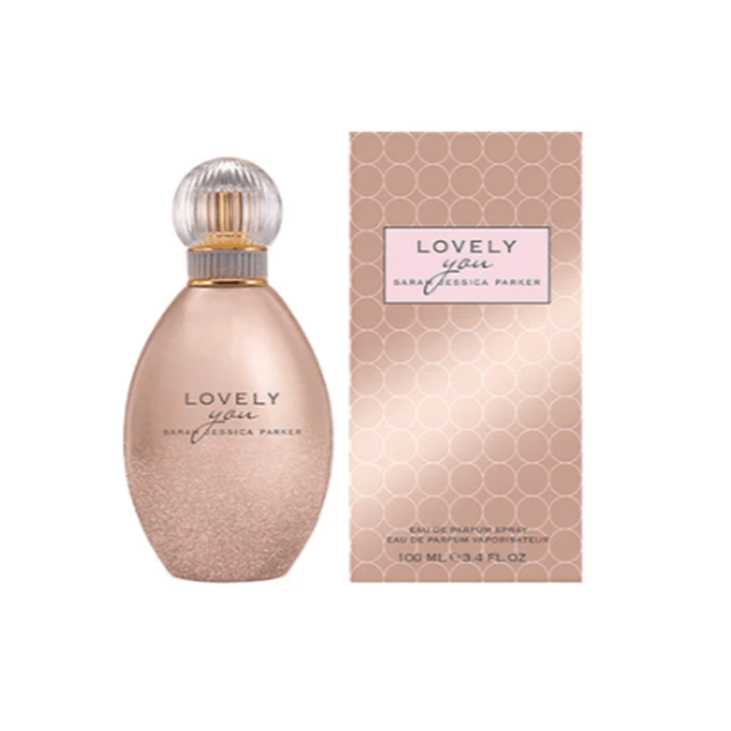 Sarah Jessica Parker Lovely You Eau de Parfum Women's Perfume Spray (50ml, 100ml) - Swanery