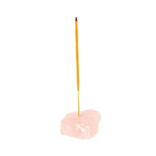 Sense Aroma Natural Himalayan Salt Incense Holder - Swanery