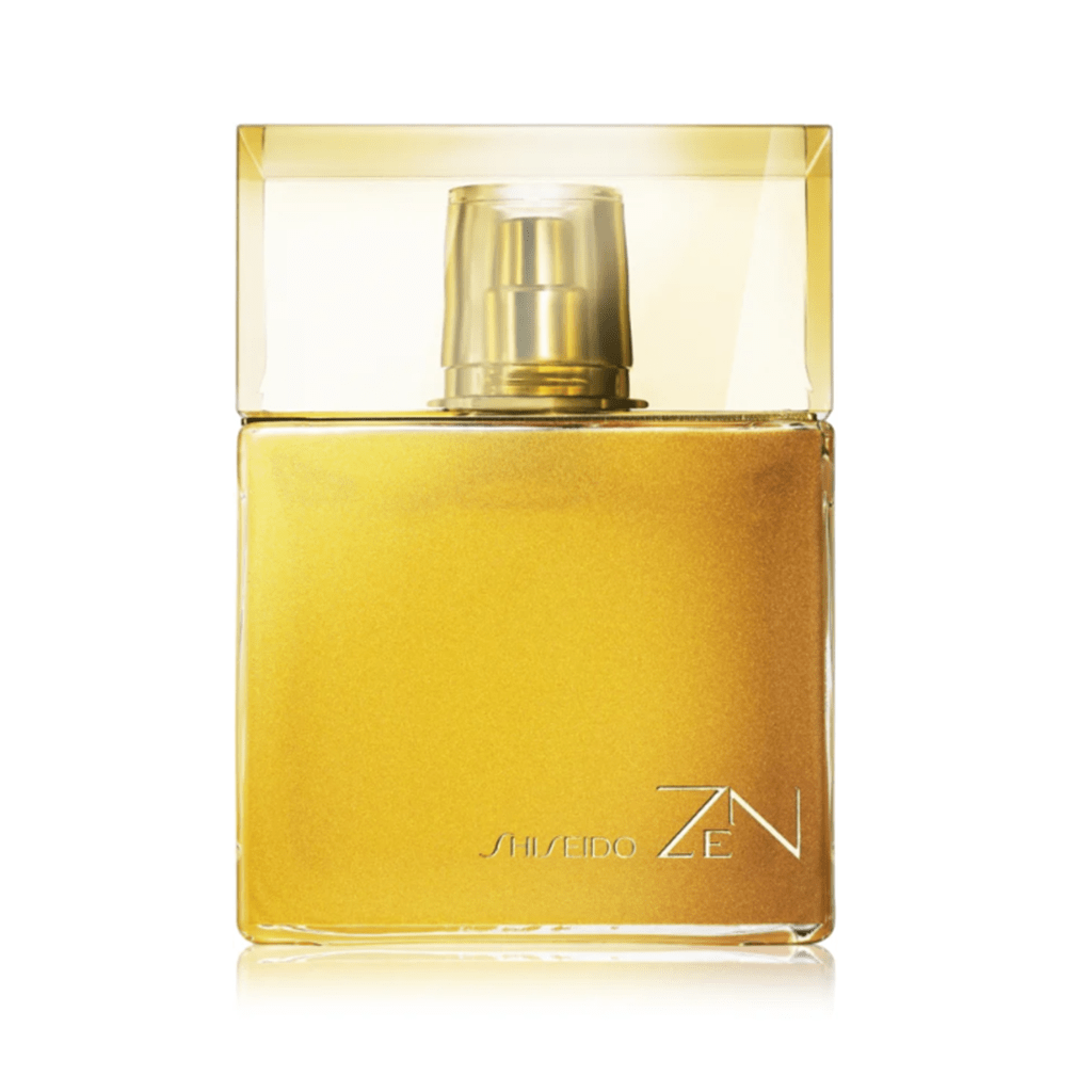 Shiseido Zen Eau de Parfum Women's Perfume Spray (100ml) - Swanery