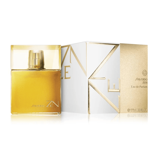 Shiseido Zen Eau de Parfum Women's Perfume Spray (100ml) - Swanery