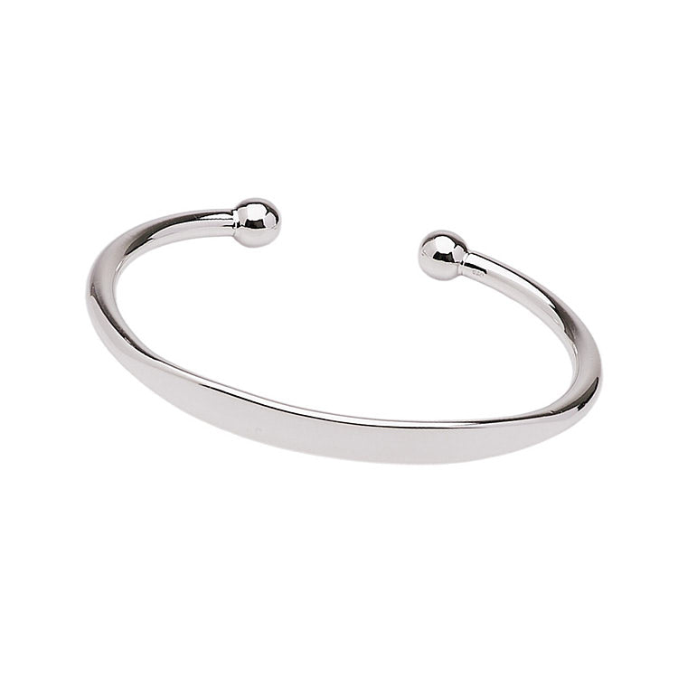 Swanery Male Bracelets Silver 925