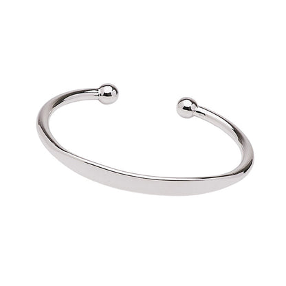 Swanery Male Bracelets Silver 925