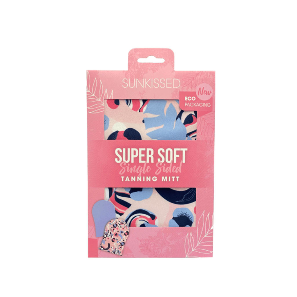 Sunkissed Supersoft Single Tanning Mitt Eco Pack - Swanery