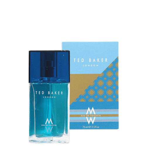 Ted Baker M Eau de Toilette Men's Aftershave Spray (75ml) - Swanery