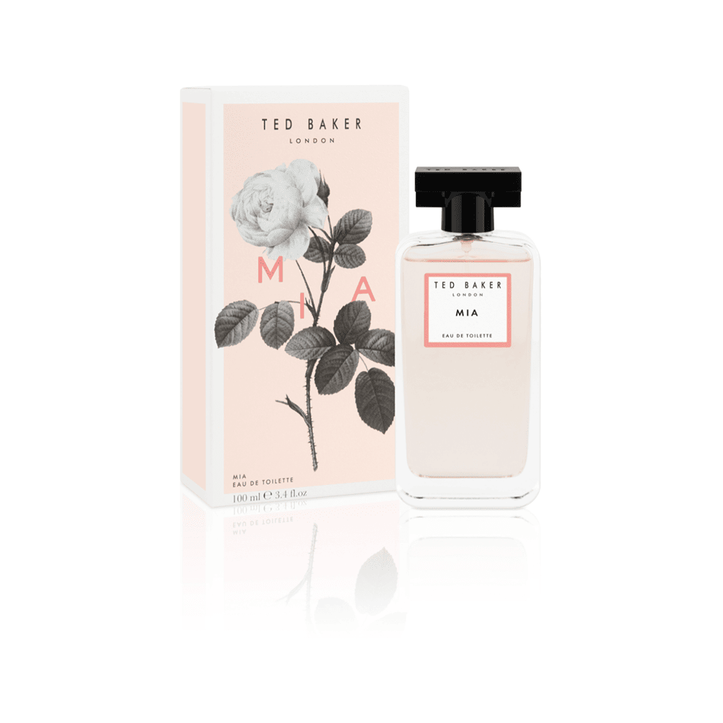 Ted Baker Mia Eau de Toilette Women's Perfume Spray (100ml) - Swanery