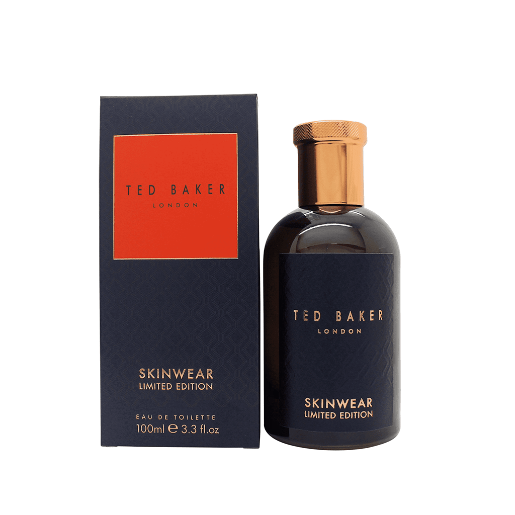 Ted Baker Skinwear Eau de Toilette Men's Aftershave Spray (100ml) - Swanery